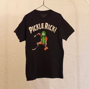 Rick and Morty Shirt